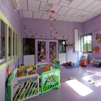 Crèche intercommunale et relais petite enfance