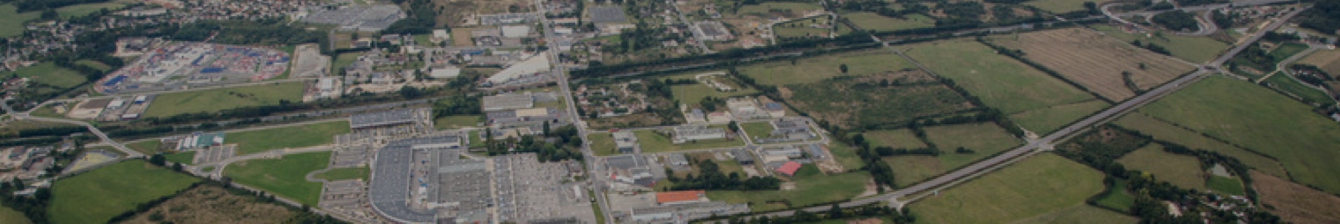 ville vue aerienne