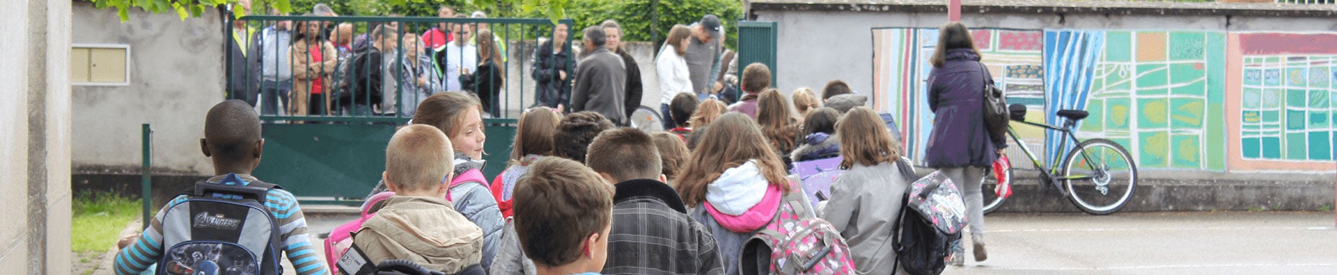 sortie école