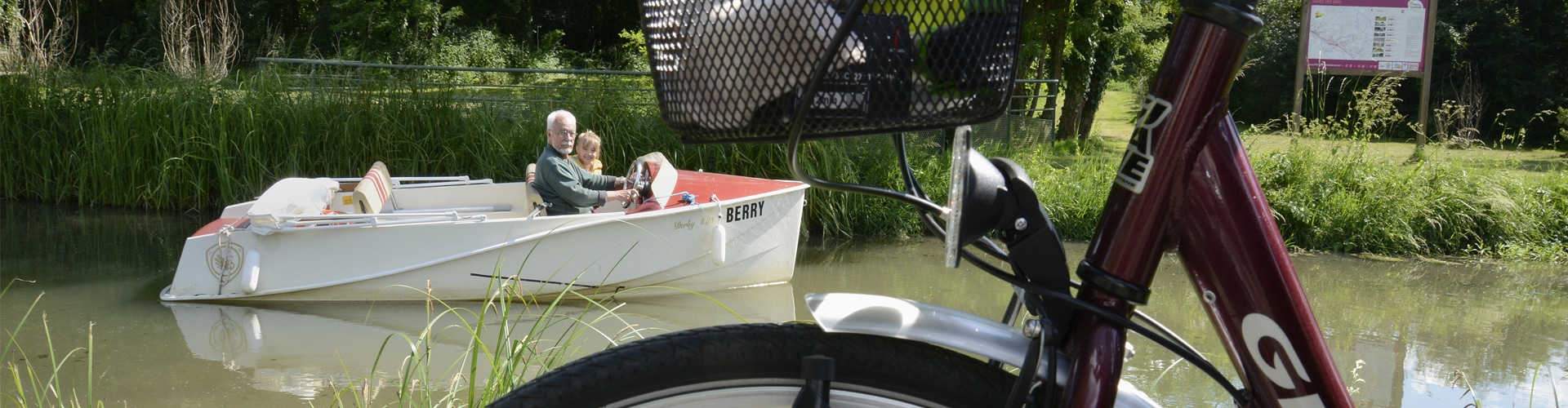 canal du berry