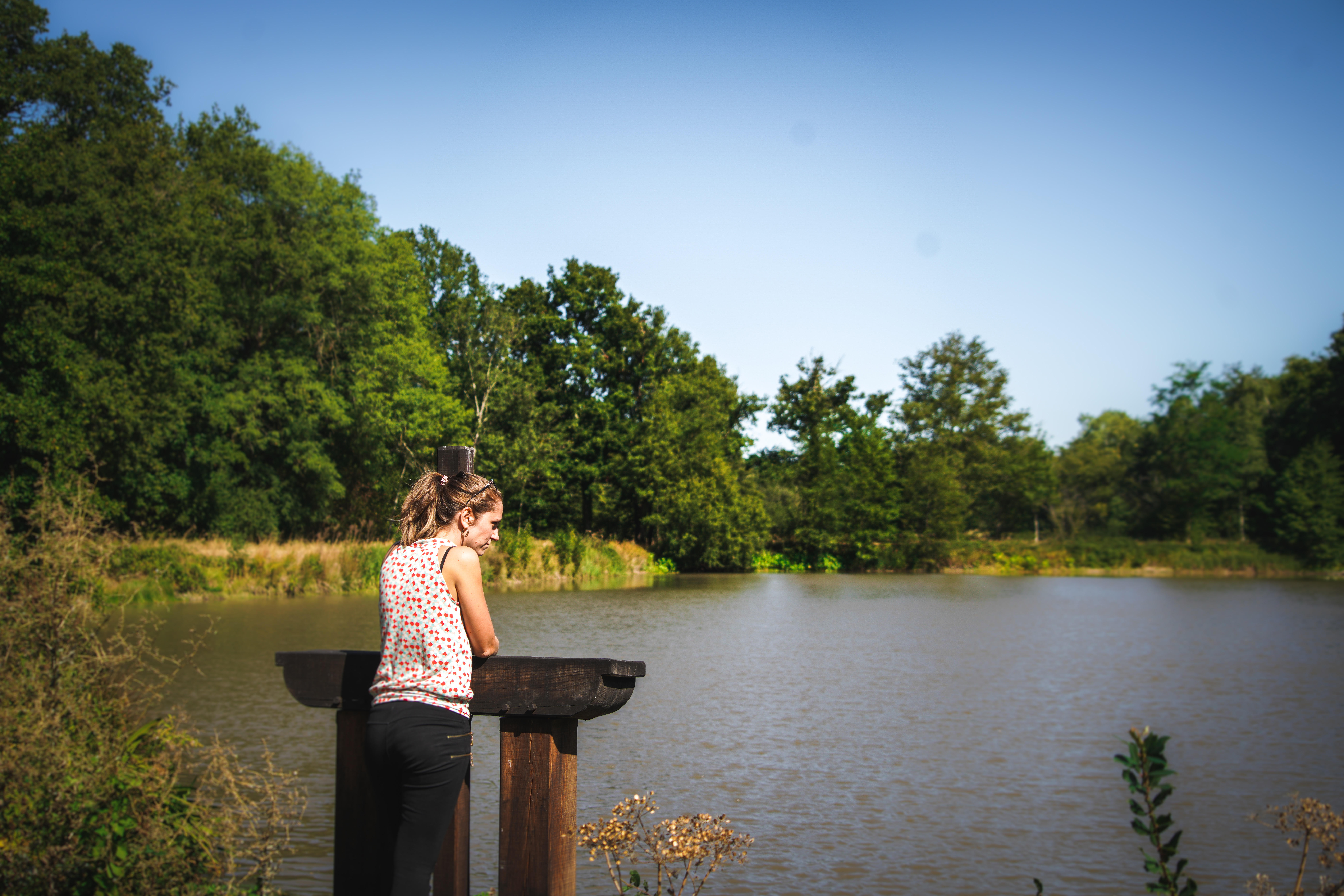 Etang Maison de l'eau -Ad2T
