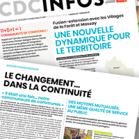 CDC INFOS N°29 EDITION SPECIALE DOSSIER COMMUNAUTAIRE
