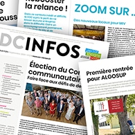 CDC INFOS N°31 SEPTEMBRE 2020