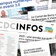 CDC INFOS N°32 FÉVRIER 2021