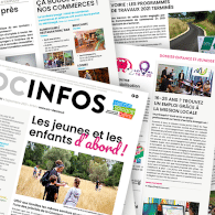 CDC INFOS N°34 SEPTEMBRE 2021