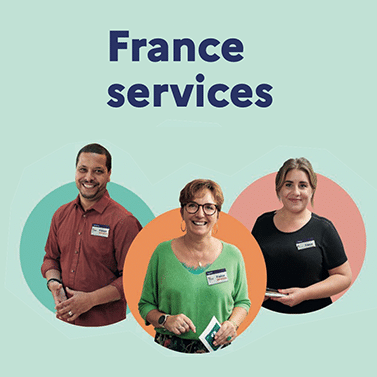 Activité : France services : portes ouvertes