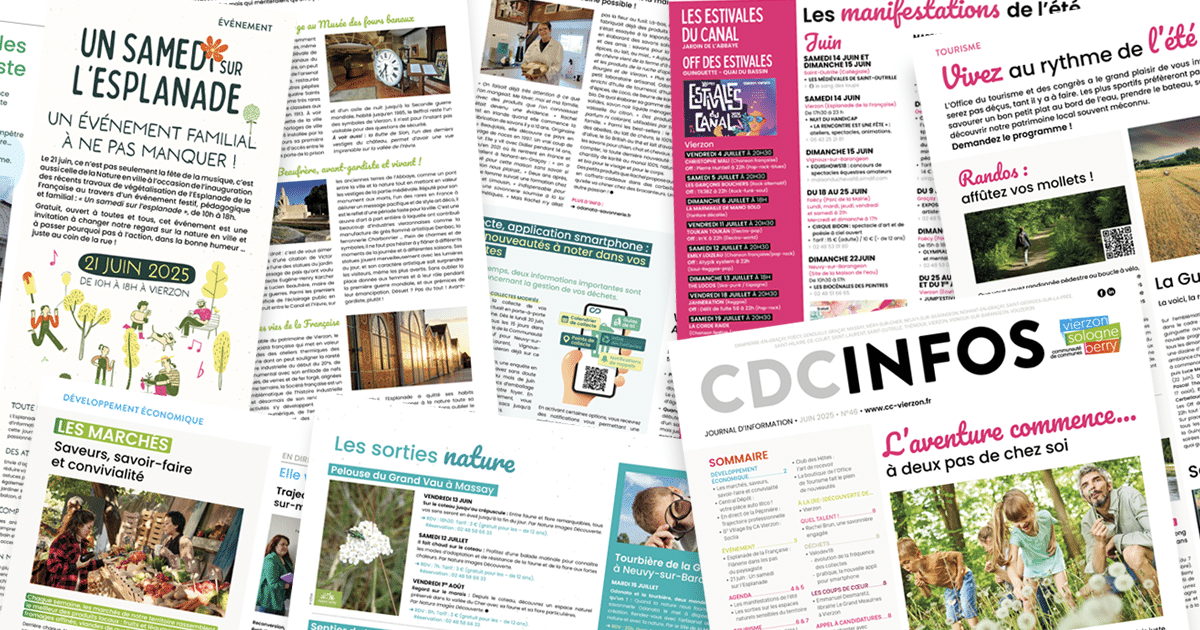 Publication : CDC INFOS N°46 JUIN 2025
