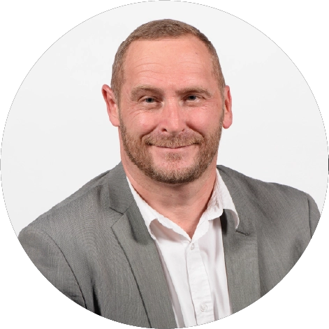 Fabien Bernagout
12e vice-président Innovation, recherche, pôle numérique
Vierzon