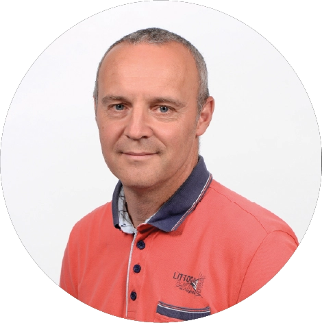 Laurent Desnoues
Conseiller communautaire
Vierzon