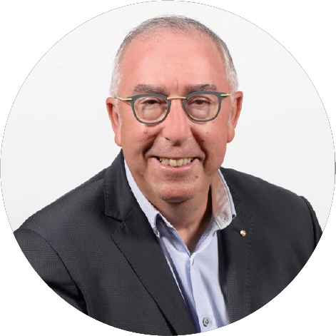 Jean-Marc Duguet
5e vice-président Travaux, voirie, éclairage public
Saint-Georges-sur-la-Prée