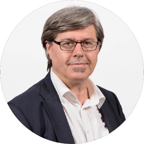 Frédéric Dupin
4e vice-président Insertion, formation, économie solidaire et sociale
Vierzon