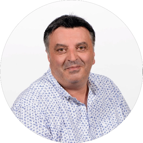 Philippe Fournié
Conseiller communautaire
Vierzon