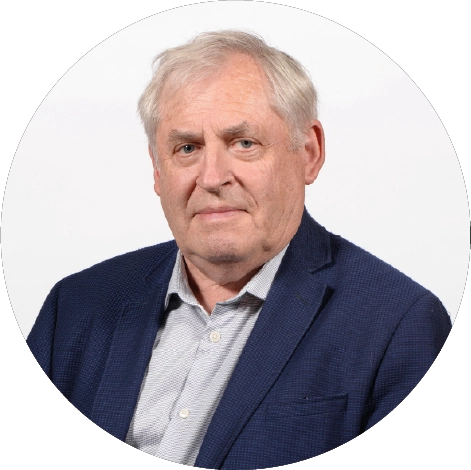 Henri Letourneau
Conseiller communautaire
Maire de Dampierre-en-Graçay