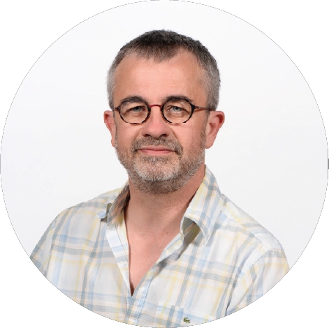 Franck Michoux
Conseiller communautaire
Vierzon