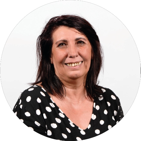 Sabine Morève
Conseillère communautaire
Vierzon