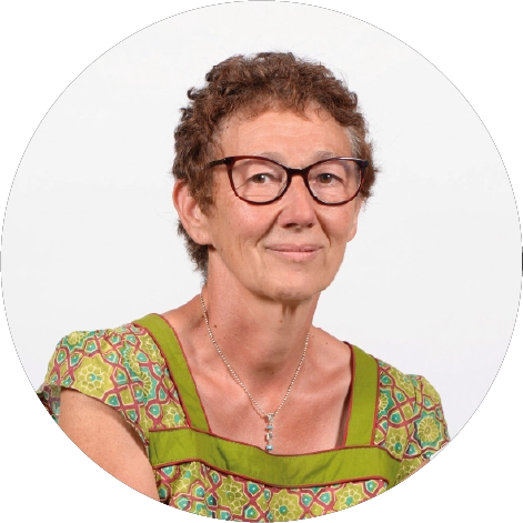 Corinne Ollivier,
1ère vice-présidente Commerce
Maire de Vierzon