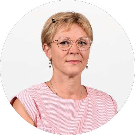 Maryvonne Roux
Conseillère communautaire
Vierzon