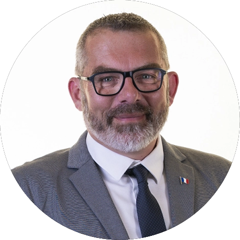 Gaëtan Aupècle, conseiller communautaire Vierzon