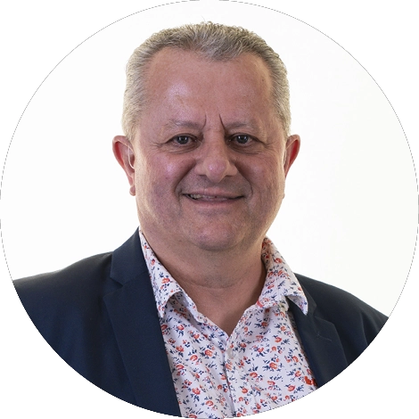 Bruno Bourdin, conseiller communautaire Vierzon