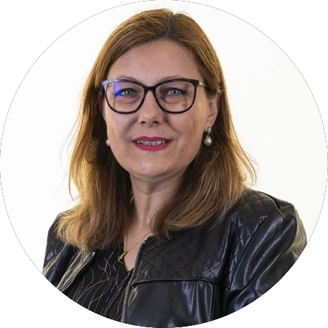 Aldeina Cela, conseillère communautaire Vierzon