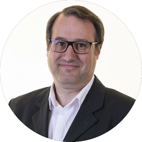 Jean-Charles Cidale, 2ème vice-président