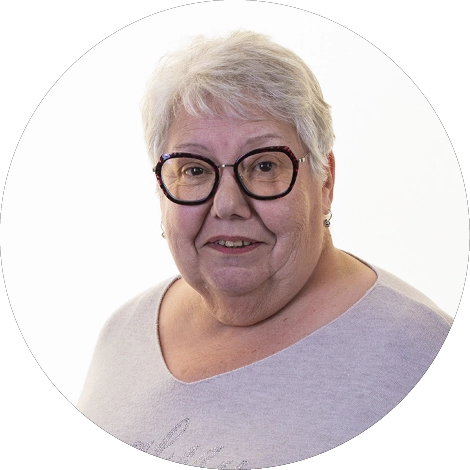 Brigitte Cocard, conseillère communautaire Vierzon