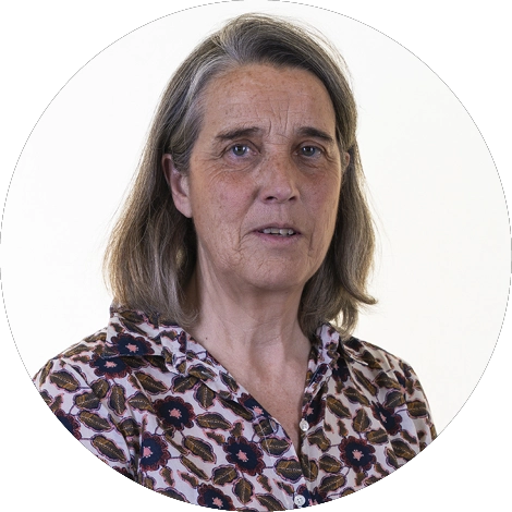 Geneviève De Brach, 5ème vice-présidente 