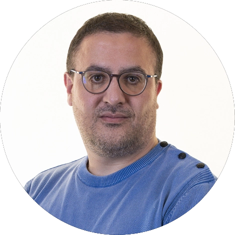 Toufik Drif, conseiller communautaire Vierzon