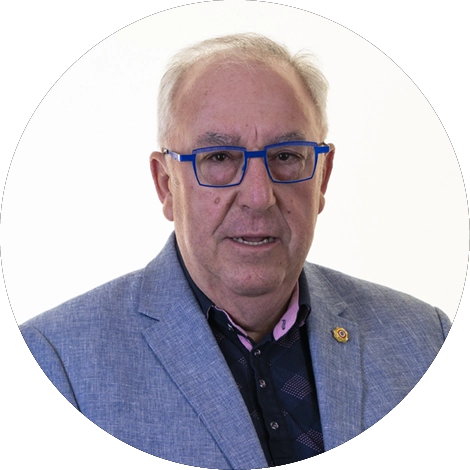 Jean-Marc Duguet, conseiller communautaire, maire de Saint-Georges-sur-la-Prée