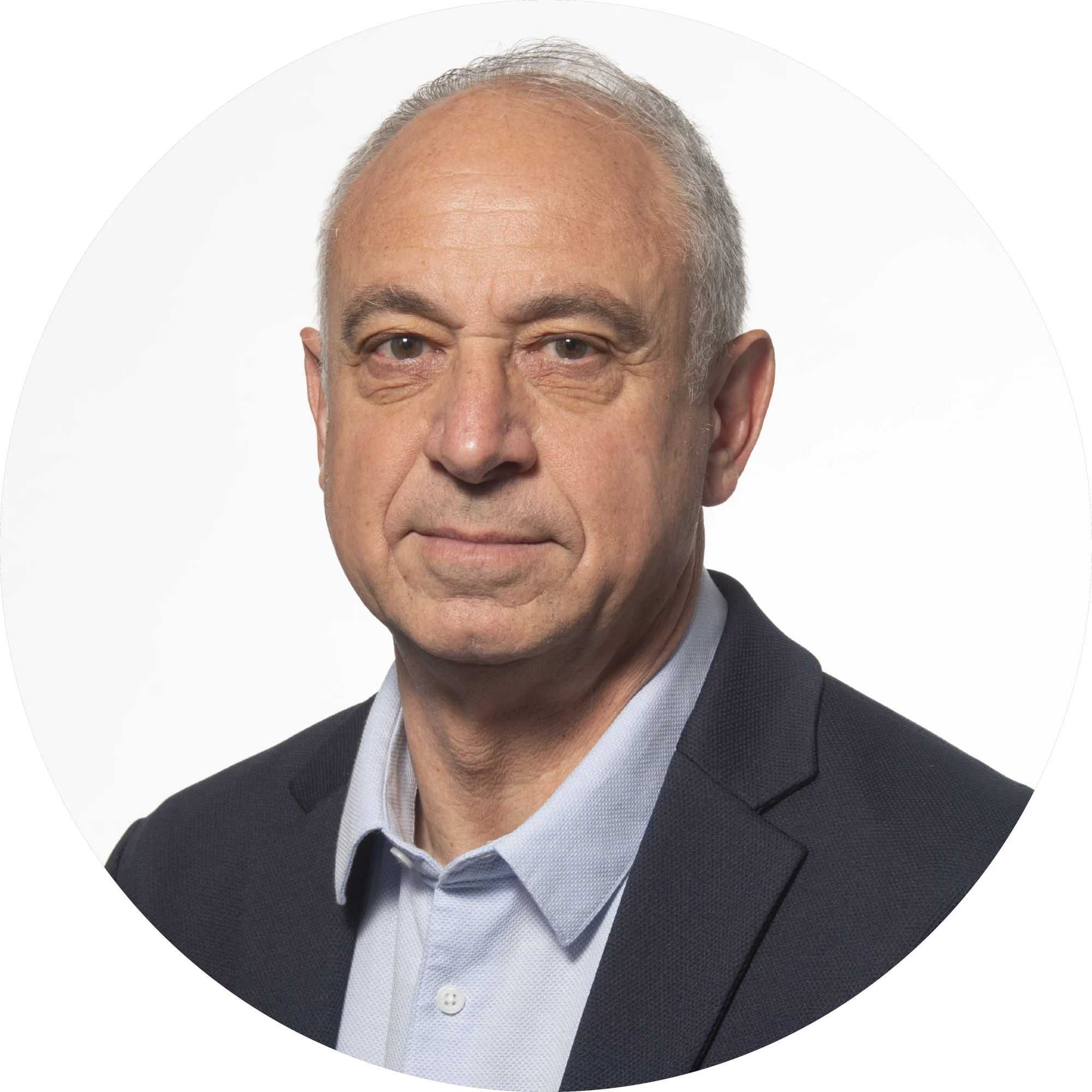 François Bedu, conseiller communautaire Vierzon