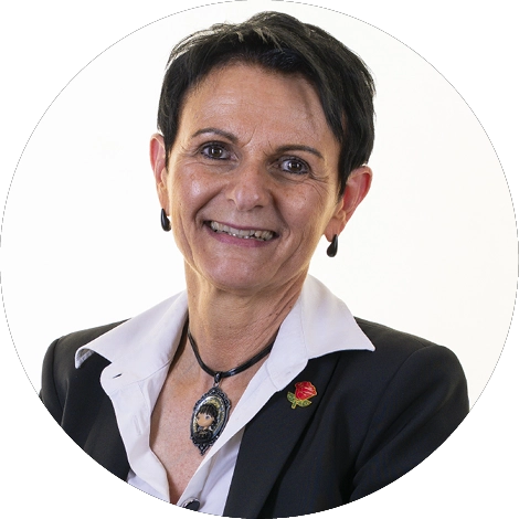 Jill Gaucher, conseillère communautaire Vierzon