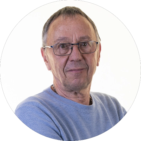 Jany Gibert, conseiller communautaire, maire de Saint-Hilaire-de-Court