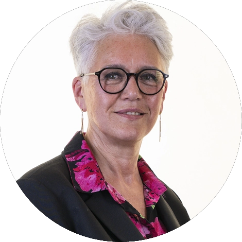 Laure Grenier-Rignoux, conseillère communautaire, maire de Foëcy