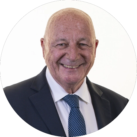 Pierre Le Belenger, conseiller communautaire Vierzon