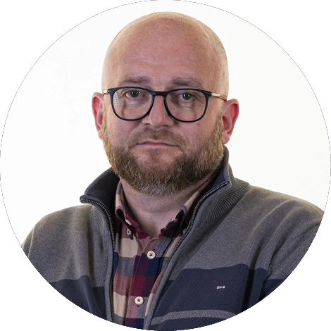 Fabien Le Jossec, conseiller communautaire, maire de Dampierre-en-Graçay