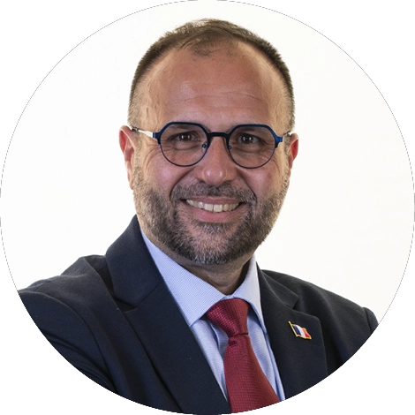 Yannick Le Roux, 1er vice-président