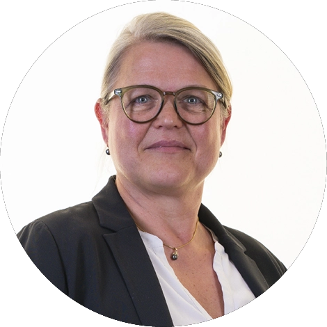 Nathalie Lenski, Présidente