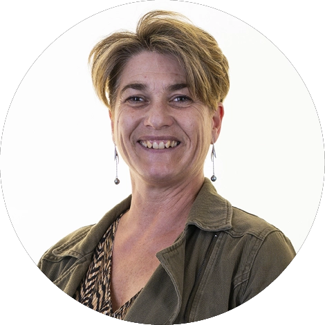 Lawrence Loontjens, conseillère communautaire Vierzon