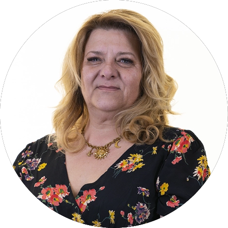 Sandrine Martin, conseillère communautaire Vierzon