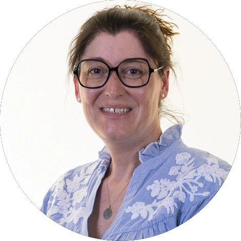 Stéphanie Martineau, conseillère communautaire Graçay