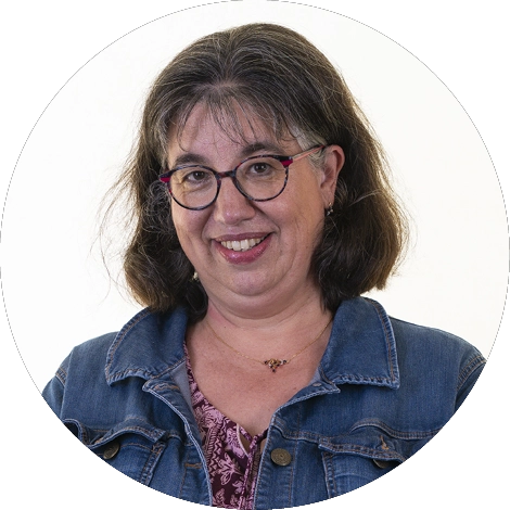 Nadège Massé, conseillère communautaire Graçay