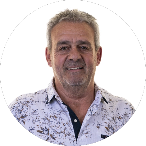 Marc Motret, conseiller communautaire Vignoux-sur-Barangeon