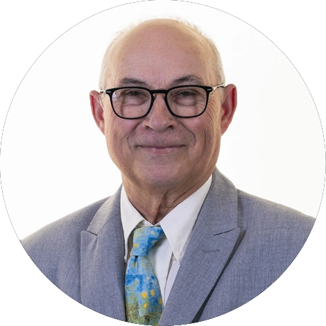 Serge Perrochon, 4ème vice-président