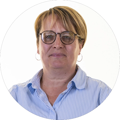 Delphine Piétu, conseillère communautaire, maire de Thénioux