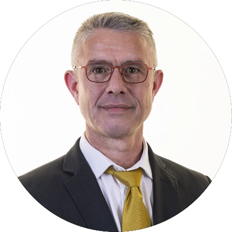 Christophe Pistilli, conseiller communautaire Vierzon