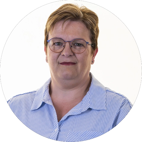 Séverine Roger, 9ème vice-présidente