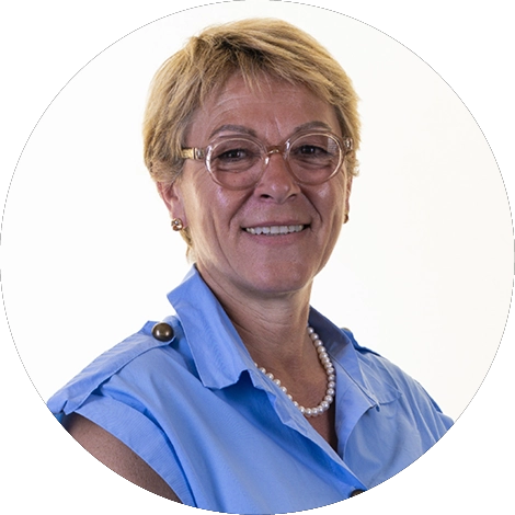 Maryvonne Roux,  conseillère communautaire Vierzon