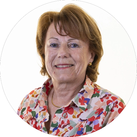 Sylvie Segret-Descroix, conseillère communautaire Genouilly